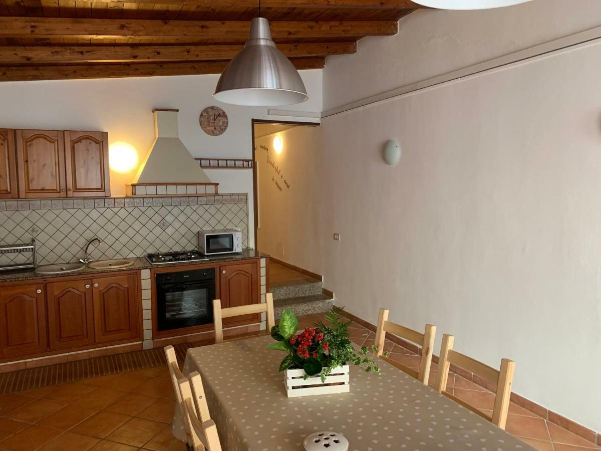 Casa Vacanze Villa Grace Villagrazia Di Carini Exterior foto