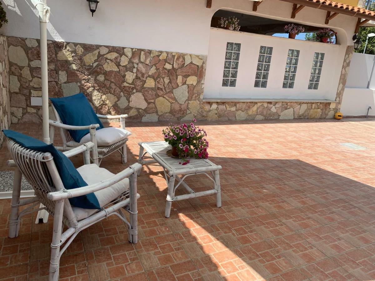 Casa Vacanze Villa Grace Villagrazia Di Carini Exterior foto