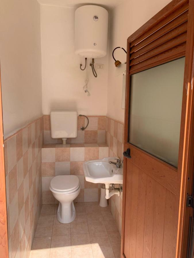 Casa Vacanze Villa Grace Villagrazia Di Carini Exterior foto